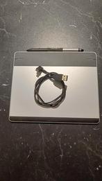 Wacom Pen & Touch Small Tekentablet, Computers en Software, Tekentablets, Gebruikt, Multi-touch, Ophalen of Verzenden, Wacom