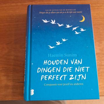 Hierin Sunim Houden van dingen die niet perfect zijn  beschikbaar voor biedingen