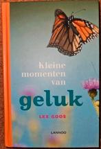 Lex Goos - Kleine momenten van geluk, Ophalen of Verzenden, Zo goed als nieuw, Lex Goos