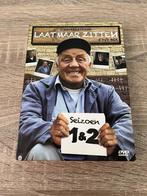 Dvd's Laat Maar Zitten - Seizoen 1 & 2, Cd's en Dvd's, Dvd's | Tv en Series, Alle leeftijden, Ophalen of Verzenden, Komedie