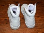 Costes - wit leren hoge sneakers - maat 40, Kleding | Dames, Schoenen, Wit, Nieuw, Ophalen of Verzenden, Sneakers of Gympen