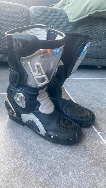 Sidi Brevettato motorlaarzen maat 41