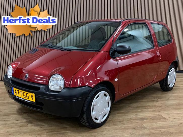 Renault Twingo 1.2 Authentique|110000KM|, Auto's, Renault, Bedrijf, Te koop, Twingo, ABS, Airbags, Elektrische ramen, Metallic lak