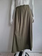 Kyra & Ko A-lijn rok. Maat 42, Olijfgroen, Kleding | Dames, Nijmegen, Nieuw, Ophalen of Verzenden, Knielengte