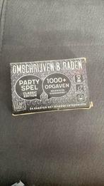 Games, Ophalen, Nieuw
