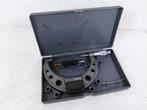 Mitutoyo micrometer 100-125 0.01[mm.] in kunststof koffer., Doe-het-zelf en Verbouw, Meetapparatuur, Niet ingevuld, Afstand, Niet ingevuld