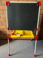 Schoolbord/Magneetbord, Ophalen, Zo goed als nieuw, Krijtbord