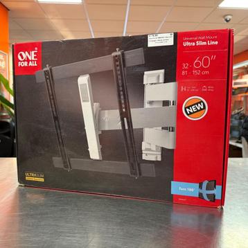 One For All WM 6451 Ultra-slim Tv-beugel | Nieuw uit doos beschikbaar voor biedingen