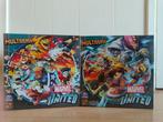 Marvel United Multiverse, Kickstarter met Stretch Goals, Hobby en Vrije tijd, Gezelschapsspellen | Bordspellen, Een of twee spelers