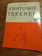 Anatomie tekenen, Hobby en Vrije tijd, Tekenen, Ophalen of Verzenden, Gebruikt, Boek of Gids