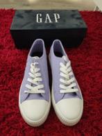 Nieuw in doos GAP lila dames platform sneakers, Nieuw, Ophalen of Verzenden, Sneakers of Gympen, Overige kleuren