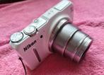Nikon Coolpix S9700, Gebruikt, Compact, Ophalen of Verzenden, 8 keer of meer
