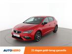 SEAT León ST 1.4 TSI FR | GK97119 | (bj 2018), Voorwielaandrijving, Gebruikt, 4 cilinders, Leon
