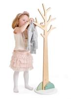 Kinderkapstok Kapstok Boom Forest Tender Leaf Toys, Kinderen en Baby's, Kinderkamer | Tafels en Stoelen, Nieuw, Ophalen of Verzenden