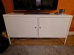 Ikea wit metalen kast, Ophalen, Gebruikt, Metaal
