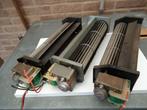 Ventilatoren 100 Volt 2 snelheden, Ophalen of Verzenden, Gebruikt