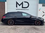 Mercedes-Benz CLA-klasse Shooting Brake 200 OrangeArt Editio, CLA, 730 kg, Lichtsensor, Zwart