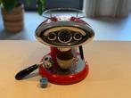 FrancisFrancis! for illy espressomachine – retro rood design, Ophalen, Koffiepads en cups, Gebruikt, Espresso apparaat
