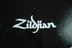 Zildjian Pitch Black ride bekken ZPB22R 3602gr. 22 inch, Gebruikt, ., Drums of Percussie, Ophalen of Verzenden