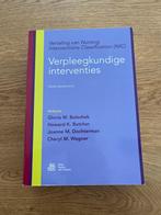 Verpleegkundige Interventies (NIC), Boeken, Ophalen of Verzenden, Beta, Gelezen, HBO