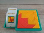 Thinkfun Tangram (6+) 60 Opdrachten, Een of twee spelers, Thinkfun, Ophalen of Verzenden, Zo goed als nieuw