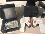 White Moonlander ZSA Mark 1 ergonomic keyboard and Platform, Computers en Software, Toetsenborden, Ophalen, Zo goed als nieuw