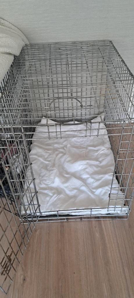 Hondenbench groot, Dieren en Toebehoren, Hondenbenches, Ophalen