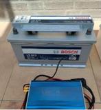 Diverse Accu camper camper-accu 90 - 100 Ah div, Caravans en Kamperen, Ophalen, Gebruikt