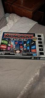 Monopoly Empire Bordspel - Compleet!, Drie of vier spelers, Ophalen of Verzenden, Gebruikt, Hasbro