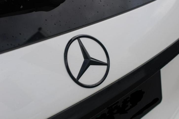mercedes achterklep ster zwart c63 W205 w213 X156 W117 vito, Auto-onderdelen, Accu's en Toebehoren, Mercedes-Benz, Nieuw, Ophalen of Verzenden