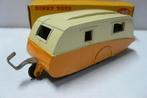 bluebird caravan- dinky toys engeland #190  1/43-orgineel!!!, Verzenden, Zo goed als nieuw, Overige typen, Dinky Toys