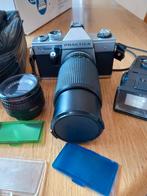 Spiegelreflexcamera (praktica), Audio, Tv en Foto, Fotocamera's Analoog, Ophalen, Gebruikt, Spiegelreflex, Overige Merken
