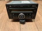 Nissan  autoradio, Ophalen of Verzenden, Zo goed als nieuw