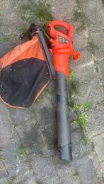 Bladzuiger en Blazer van black & decker, Tuin en Terras, Ophalen of Verzenden, Zo goed als nieuw, Elektrisch