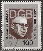 Duitsland, Ophalen of Verzenden, BRD, Gestempeld