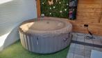 Intex spa bubble 4 persoons jacuzzi, Tuin en Terras, Bubbelbaden en Hottubs, Ophalen, Gebruikt, Pomp