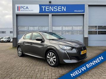 Peugeot 208 1.2 100PK PureTech Active | Afneembare Trekhaak  beschikbaar voor biedingen