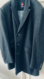 Te koop: wollen winterjas, Club of Gents, maat 54, Ophalen of Verzenden, Zo goed als nieuw, Maat 52/54 (L), Blauw