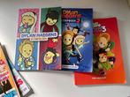 Dylan Haegens 3 stripboeken en 4 tijdschriften, Meerdere stripboeken, Ophalen of Verzenden, Gelezen, Dylan Haegens