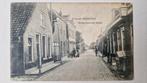 Meerkerk Gorinchemschestraat, Verzamelen, Ansichtkaarten | Nederland, Ophalen of Verzenden, Voor 1920, Ongelopen, Gelderland
