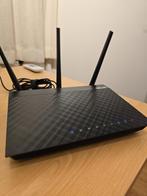 ASUS RT-N66U Dark Knight dual-band WiFi router, Ophalen of Verzenden, Gebruikt, Router, Asus