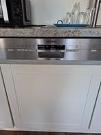 Siemens vaatwasser SN59M501 NL, Ophalen, Zo goed als nieuw, Inbouw, 45 tot 60 cm