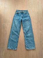 Nudie Jeans Wide leg jeans W27 L30, Kleding | Dames, Blauw, Nudie Jeans, Ophalen of Verzenden, Zo goed als nieuw