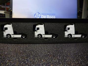 WSI  set Volvo 's FH5 De Rooy lading beschikbaar voor biedingen