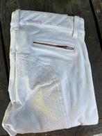 Equiline witte rijbroek maat 38/40, Dieren en Toebehoren, Ophalen of Verzenden, Zo goed als nieuw, Dressuur, Onderkleding