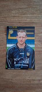 Spelerskaart met handtekening; Casper Ketting # NAC Breda, Verzenden, Nieuw, NAC Breda, Spelerskaart