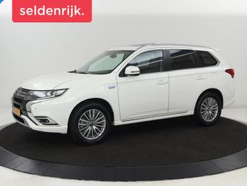 Mitsubishi Outlander 2.4 PHEV Intense+ | Schuifdak | Stoelve beschikbaar voor biedingen