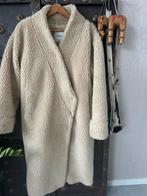 Jas mantel MONKI zgan, Ophalen of Verzenden, Zo goed als nieuw, Maat 38/40 (M), Beige
