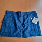 Vanilia- Rinsed Denim Skirt Jeans - Size 42 - NIEUW, Blauw, Maat 42/44 (L), Nieuw, Ophalen of Verzenden