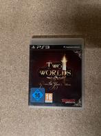 Two Worlds II - Game of the Year Edition PS3, Online, Gebruikt, 1 speler, Ophalen of Verzenden